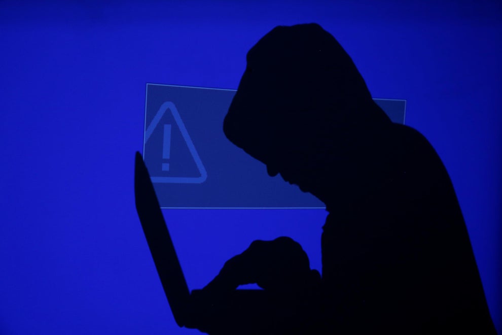 Five members of Chinese hacking gang charged by US over cyber attacks targeting more than 100 firms